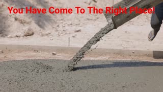 Cri Concrete - Expert Cement Contractor in Camarillo, CA
