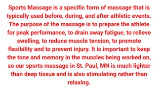 Applied Pressure - Best Sports Massage in St Paul, MN