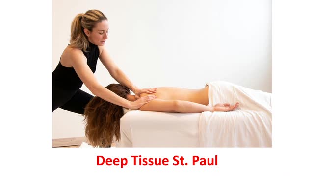 Applied Pressure - Expert Deep Tissue in St. Paul, MN
