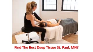 Applied Pressure - Expert Deep Tissue in St. Paul, MN