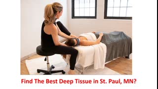 Applied Pressure - Expert Deep Tissue in St. Paul, MN