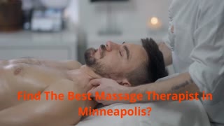 Applied Pressure - Trusted Massage Therapist in Minneapolis