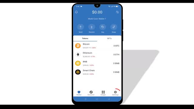 BSC_private How to get BNB coin private key.