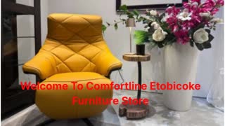 Comfortline Etobicoke Furniture Store : Top Furniture Stores in Etobicoke, ON