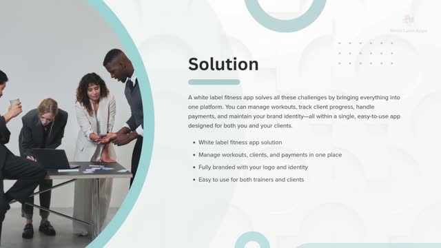 white label fitness app