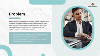 white label fitness app