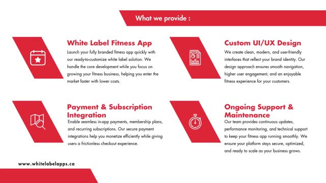 fitness app development company