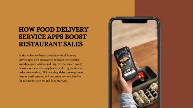 Top Food Delivery Service Apps Transforming the Online Food Industry