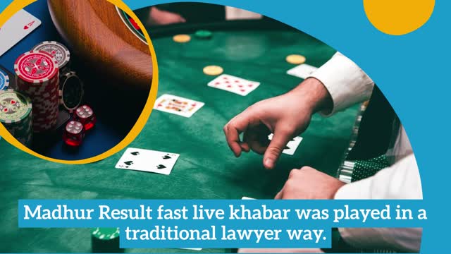 Madhur Bazar  Satta Matka Result  Manipur Matka  Madhur Day