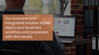 E-procurement management system