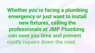 JMP Plumbing Services LLC - Affordable Plumbing Services in McKinney, TX