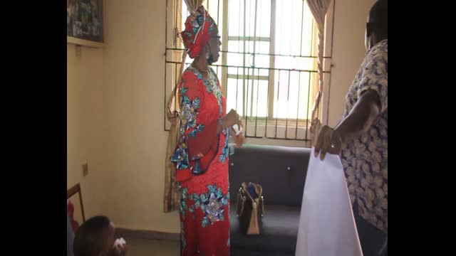 Ivory Sorority Club - A Visit to Orphanage Homes