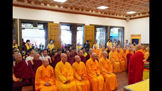 2024年2月 聖蹟寺新春祈福 Lunar New Year Prayer at Holy Miracles Temple