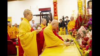 2024年2月 聖蹟寺新春祈福 Lunar New Year Prayer at Holy Miracles Temple