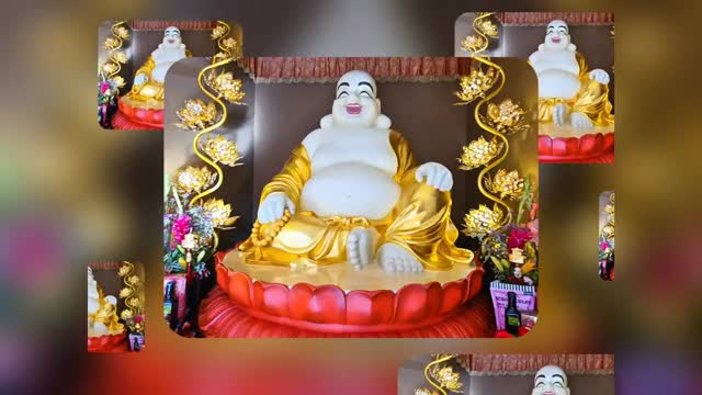 2025年1月26日 舊金山華藏寺南無彌勒菩薩聖誕法會