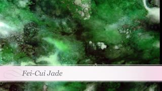 Faux Jade Plates by H.H. Dorje Chang Buddha III