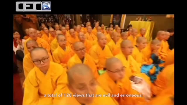 探其根本 弘扬正法