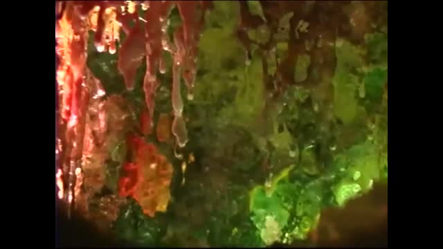 南无羌佛韵雕艺术欣赏:八宝飞立珠光圣趣