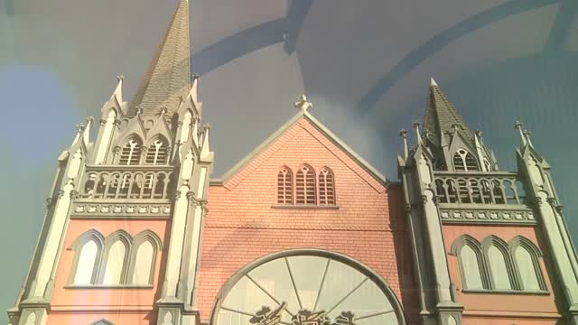 Hua Zang Si 旧金山華藏寺（宣传片）