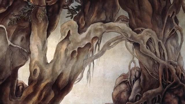 南无羌佛艺术作品欣赏:版纳风情