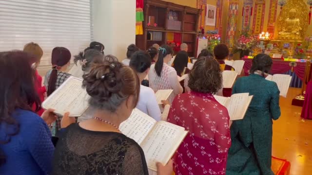 南無釋迦牟尼佛佛誕法會 5-16-2021