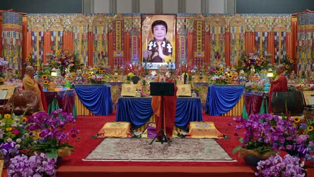 2022年 恭迎 南無第三世多杰羌佛佛誕法會 （2022年6月11-12日）