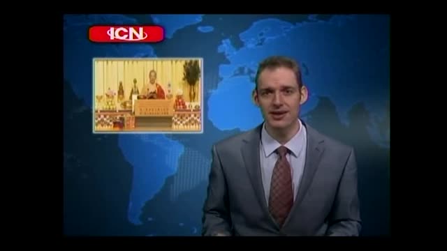 H.H.DORJE CHANG BUDDHA Ⅲ GRAND DHARMA ASSEMLY IN HK ASTOUND'S WORLD