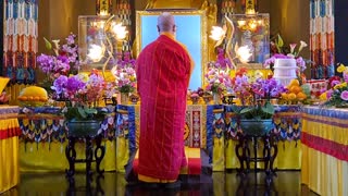 2024年9月 舊金山華藏寺 南無地藏王菩薩聖誕法會