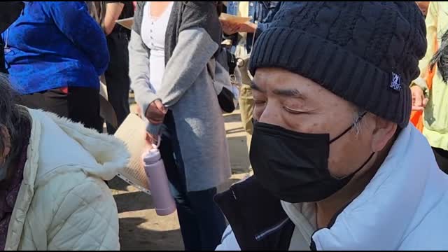 佛母暨金巴法王聖誕放生法會 (2022年7月31日）