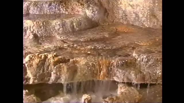 艺术欣赏:黄石温泉(3)