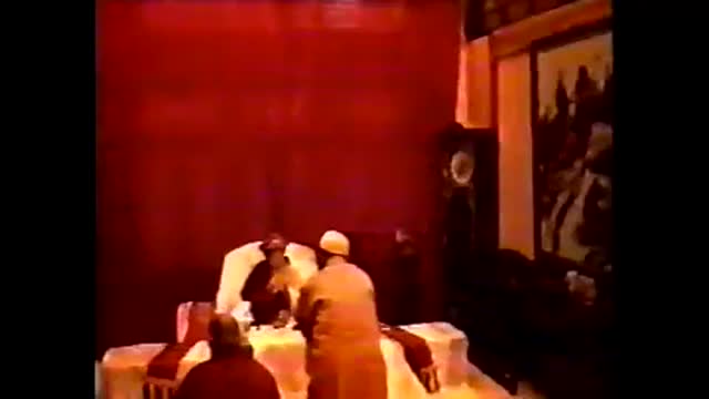 清定法师的拜师历程