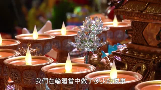 2024年南无第三世多杰羌佛佛诞法会