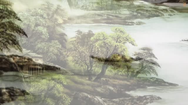 南无羌佛艺术作品欣赏