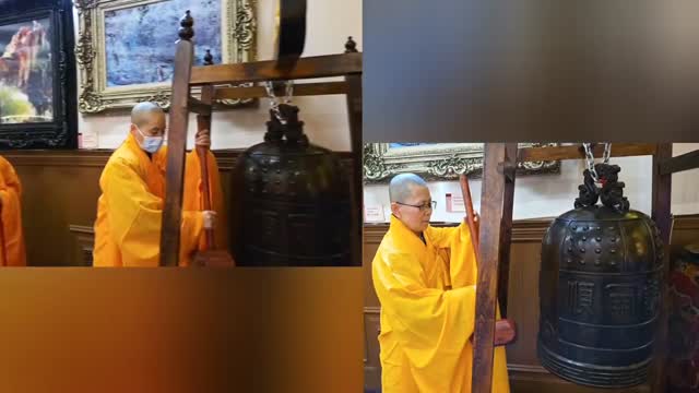 2025年1月29日 舊金山華藏寺新春祈福法會