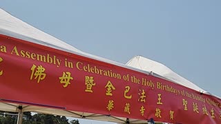 2021年8月18日恭祝佛母暨金巴法王聖誕放生法會 Fish Release in Celebration of the Holy Birthdays of Fomu and Jinba Dharma King