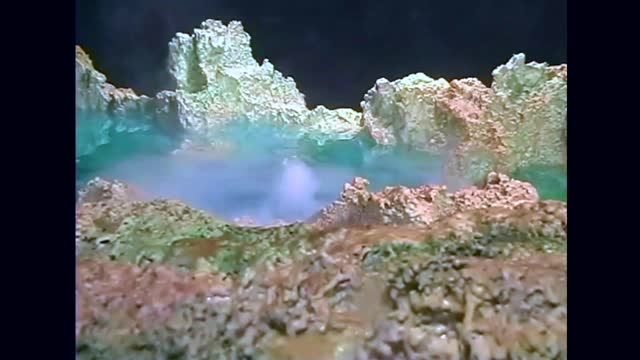 艺术欣赏:黄石温泉(1)