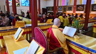 2025年1月26日 舊金山華藏寺南無彌勒菩薩聖誕法會