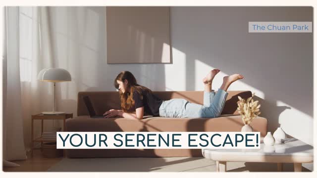 Discovering The Chuan Park: An Urban Oasis of Tranquility