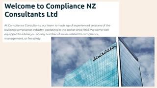 Compliance Consultants