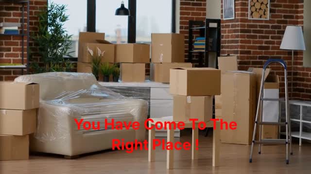Ecoway Movers in Richmond Hill, ON | 647–697–2951