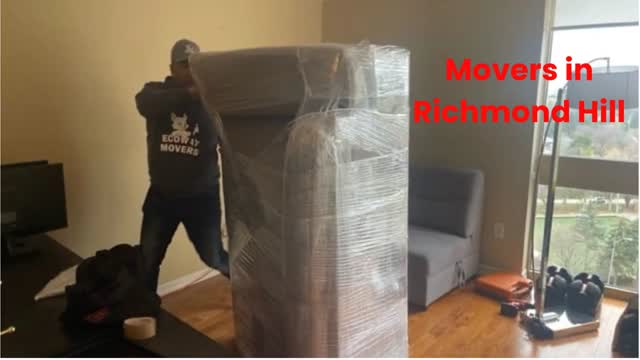 Ecoway Movers in Richmond Hill, ON | L4B 3B2