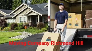 Ecoway Movers - Reliable Moving Company in Richmond Hill, ON