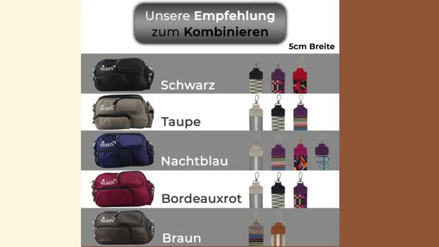 best dog walking bag