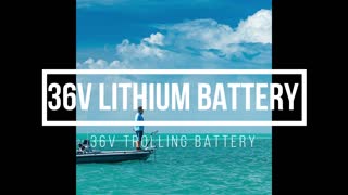 36V Lithium Battery