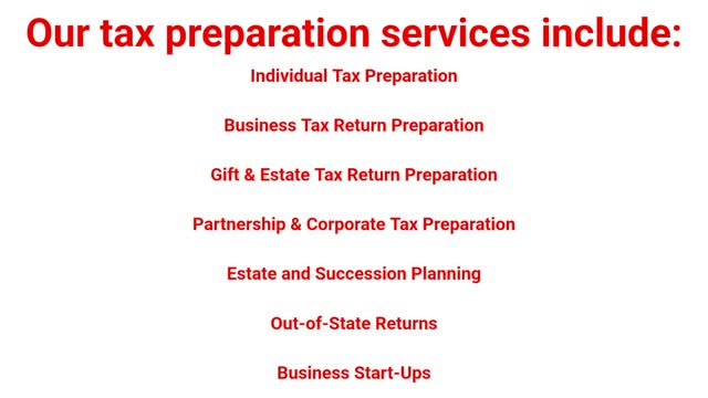 ACG Tax Preparation Services in Yonkers, NY