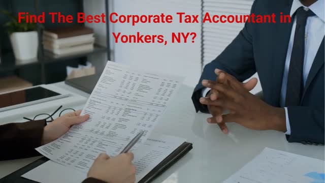 ACG Tax Service - Corporate Tax Accountant in Yonkers, NY