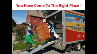 Ecoway Movers : #1 Mover Mississauga, ON | 888-807-2040