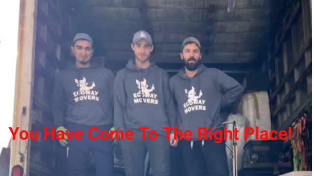 Ecoway Movers - Experienced Movers in Mississauga, ON