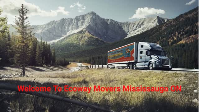Ecoway Movers - Professional Movers in Mississauga, ON