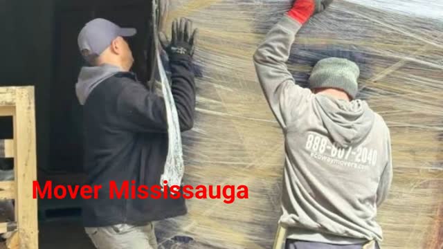 Ecoway Movers - Experienced Mover in Mississauga, ON